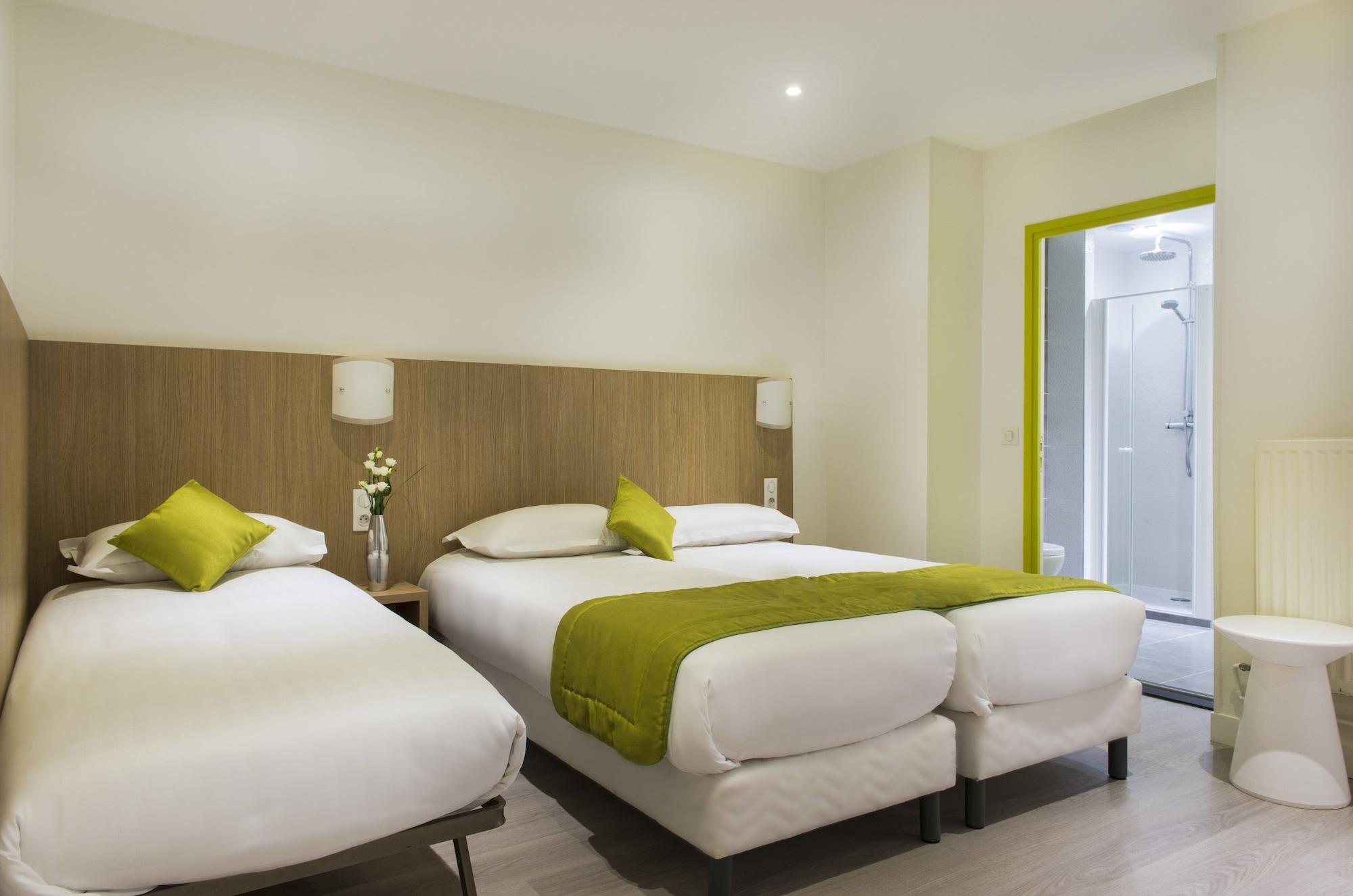 Hotel Bel Oranger Gare De Lyon Париж Екстериор снимка