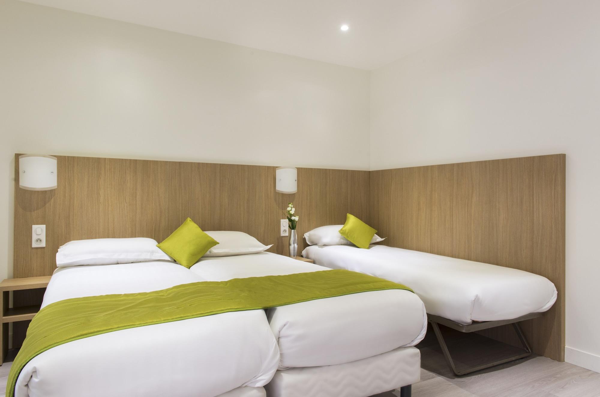 Hotel Bel Oranger Gare De Lyon Париж Екстериор снимка