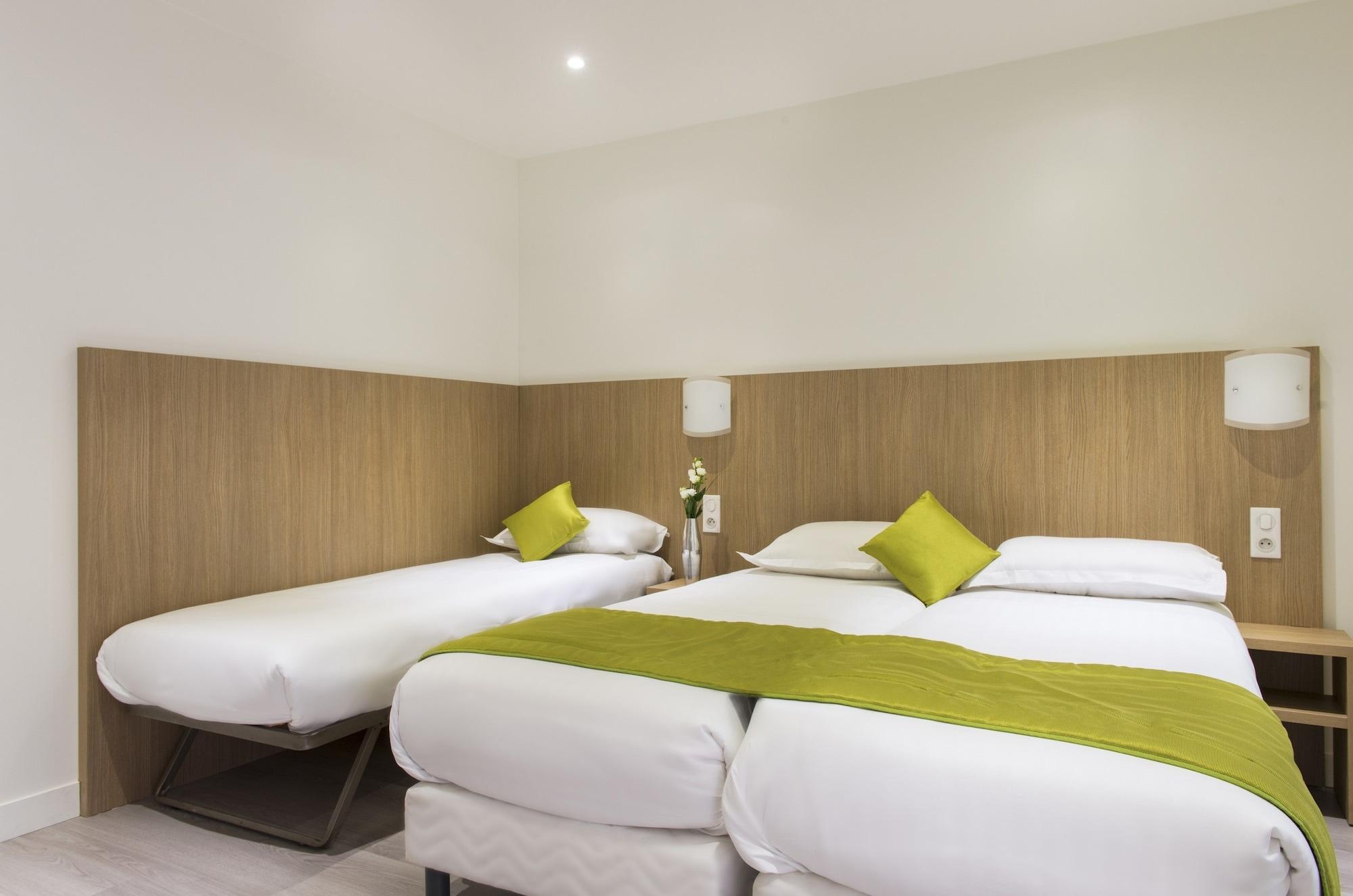 Hotel Bel Oranger Gare De Lyon Париж Екстериор снимка