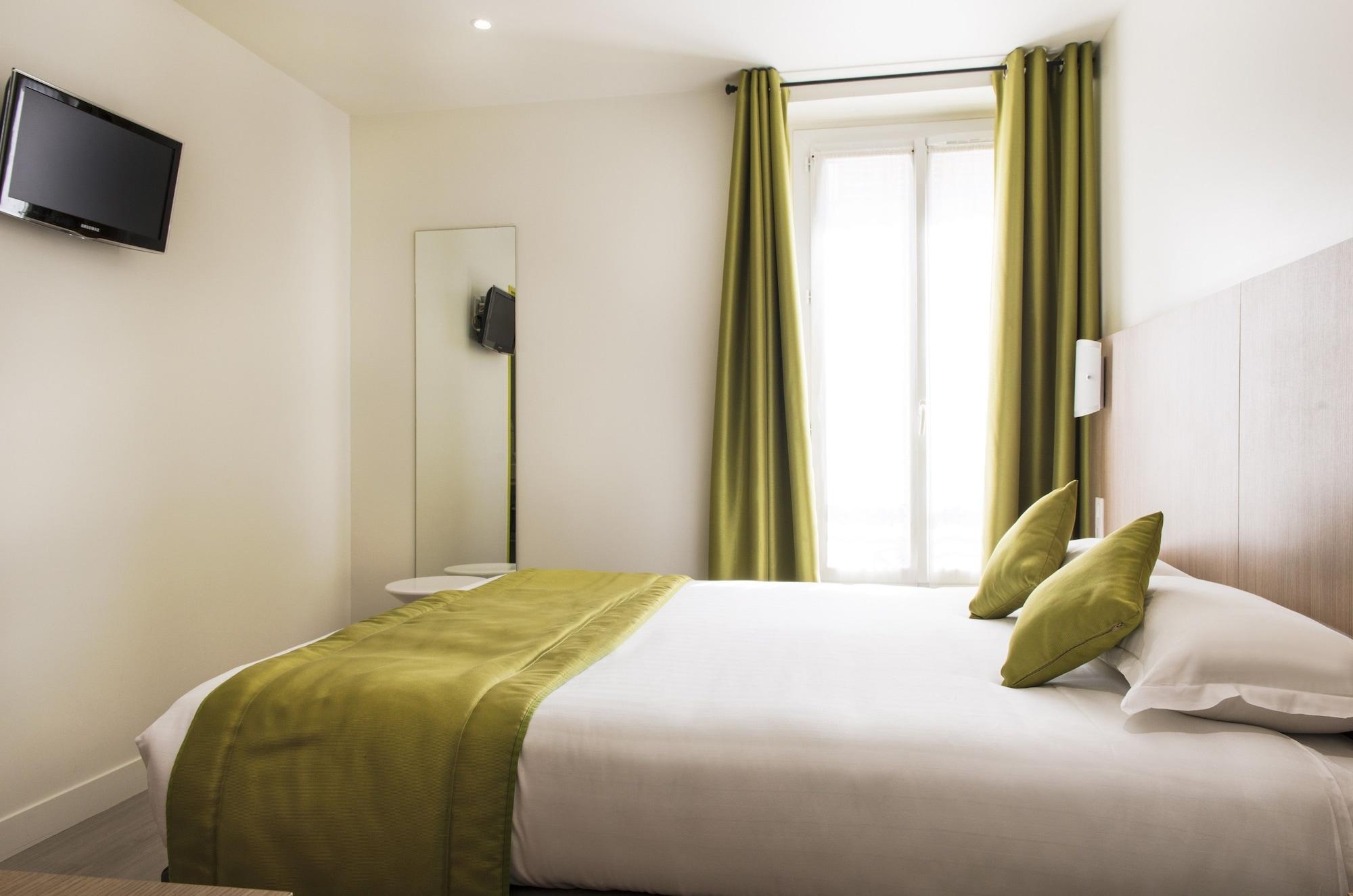 Hotel Bel Oranger Gare De Lyon Париж Екстериор снимка