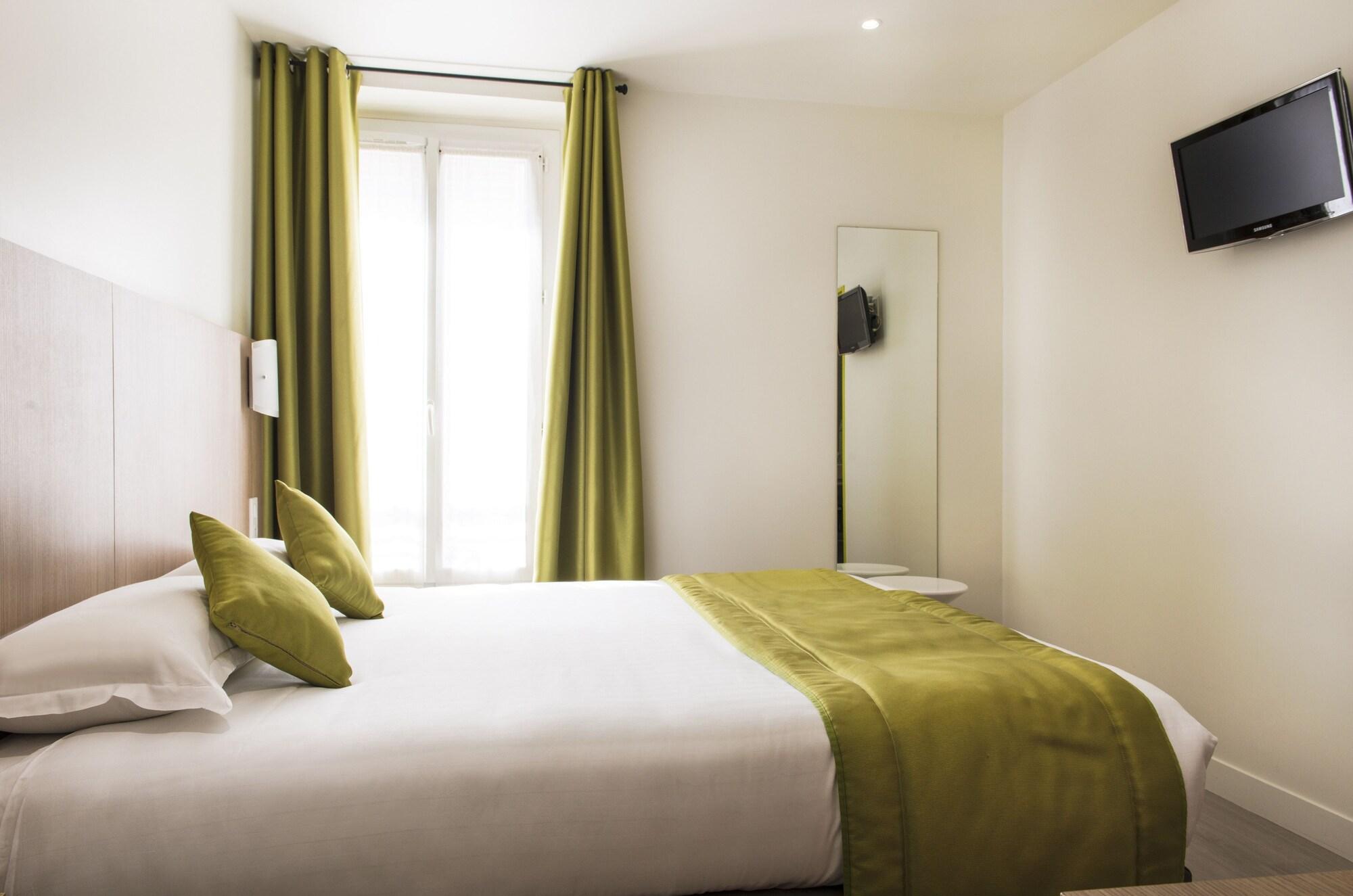 Hotel Bel Oranger Gare De Lyon Париж Екстериор снимка