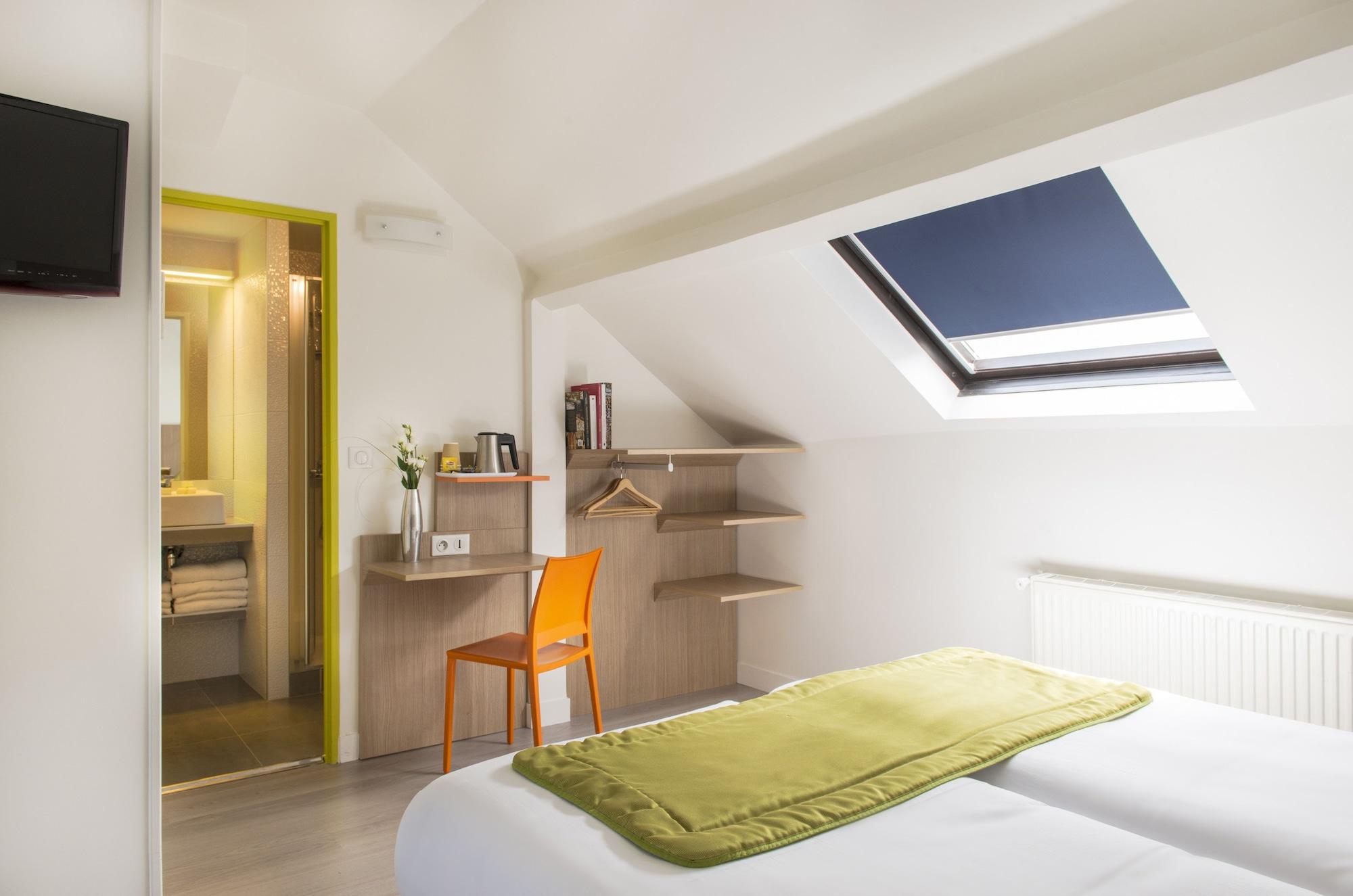 Hotel Bel Oranger Gare De Lyon Париж Екстериор снимка