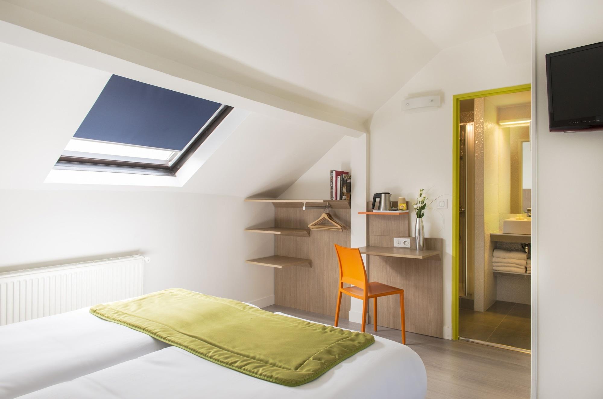 Hotel Bel Oranger Gare De Lyon Париж Екстериор снимка