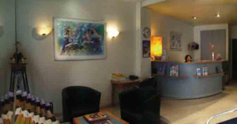 Hotel Bel Oranger Gare De Lyon Париж Екстериор снимка