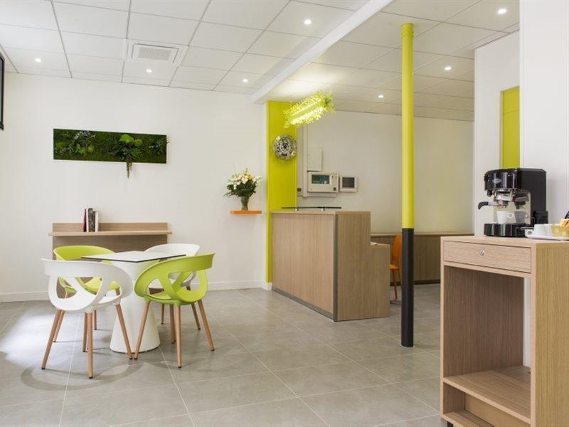 Hotel Bel Oranger Gare De Lyon Париж Екстериор снимка