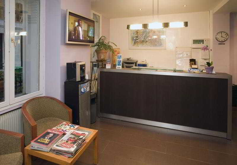 Hotel Bel Oranger Gare De Lyon Париж Екстериор снимка